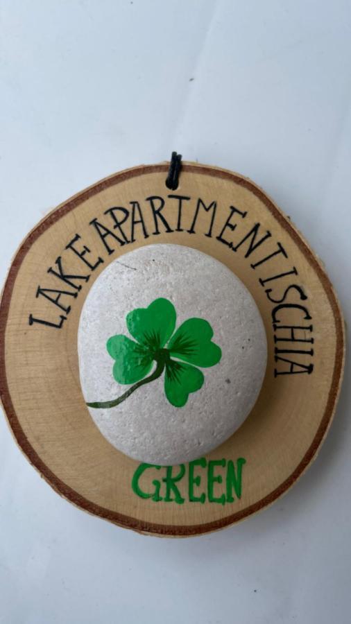 Lake Apartment Ischia Green Tenna 外观 照片